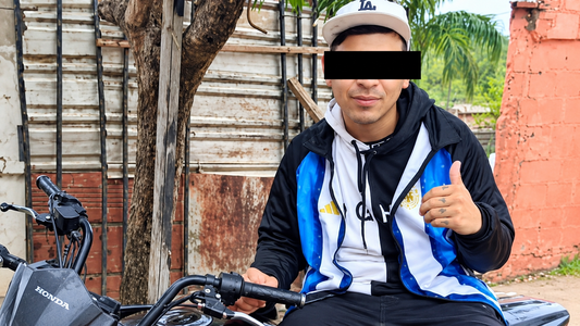 Discutió con su padre, que murió tras un fuerte golpe, y se entregó a la Policía