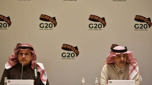 Por la pandemia, el G20 avala la suspensión temporal del pago de la deuda de los países pobres