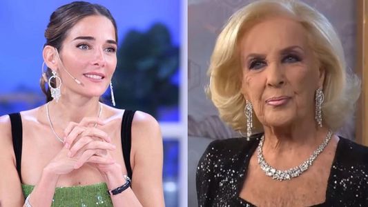 ¿Se cansó de reemplazar a su abuela? Juana Viale contó sus planes a futuro