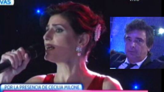 A Nito Artaza se le juntó el ganado: el momento incómodo que pasó