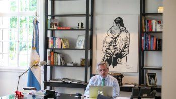 Es un disparate decir que salimos del Mercosur, aseguró el Presidente