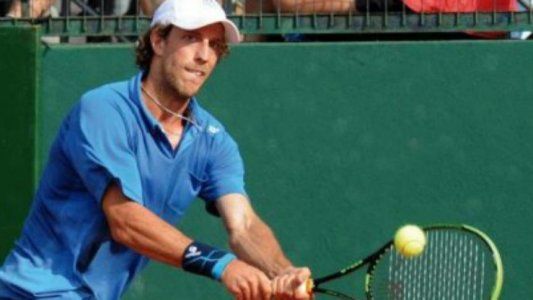 El tenista argentino Patricio Heras suspendido por tres años por arreglo de partidos en 2015