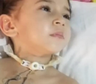 Niña en grave estado de salud recibió un milagro de la Virgen: Abrió sus ojos