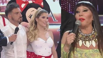 Escándalo total entre Moria, Fede y Laurita: Son una pareja baqueteada