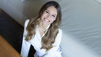 Pampita contó por qué ingresó la policía a su domicilio mientras estaba en el show de Maluma