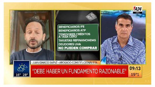 Dólar ahorro al debate: los empleados privados con ATP podrían ir a la Justicia
