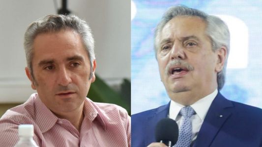 Andrés Cuervo Larroque: Los que le quemaron la cabeza al Presidente para armar el albertismo, hoy impulsan el postalbertismo