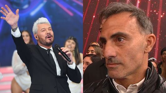 El polémico reclamo de Diego Latorre a Marcelo Tinelli en el Bailando 2023: No vengo más