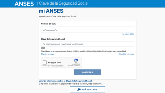 ANSES: cómo gestionar cambios en tus datos previsionales