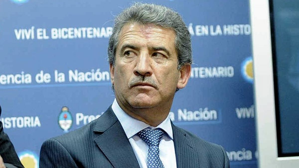 Sergio Urribarri