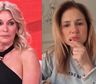 Yanina Latorre desafió a Fernanda Iglesias tras la versión de infidelidad de Diego Latorre: Que...