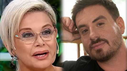 Fede Bal explicó el motivo concreto de la internación de Carmen Barbieri y cómo está su salud: Los estudios dieron...