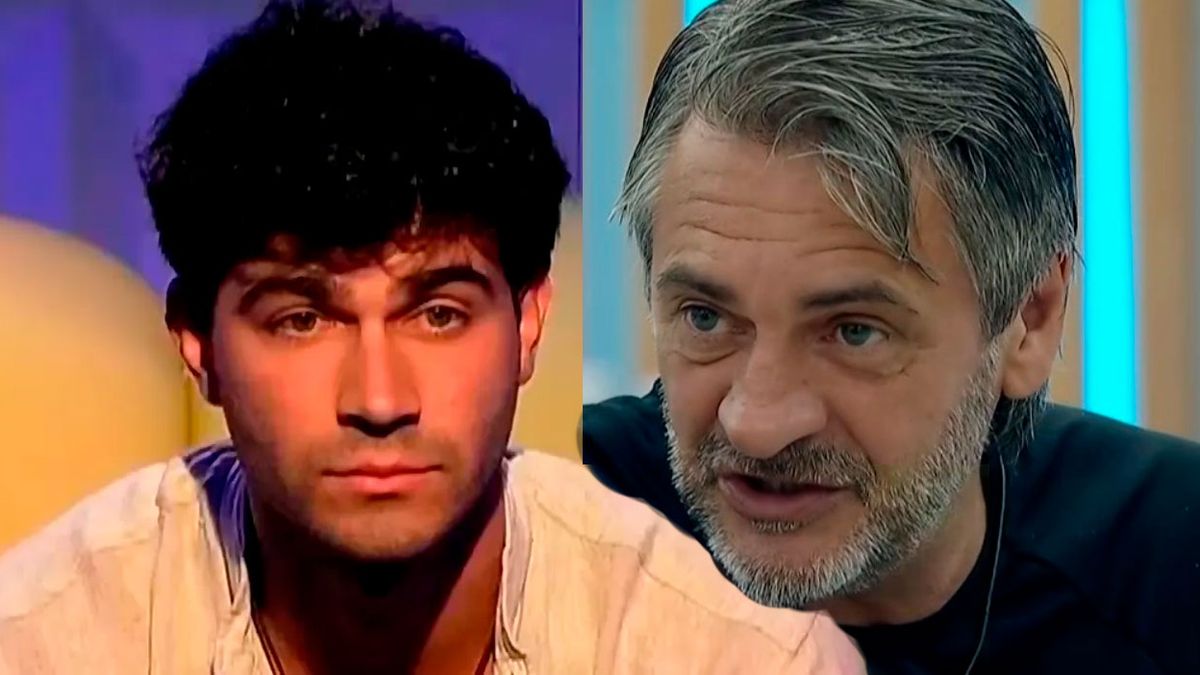 El tremendo presagio de Nico a Darío que lo podría dejar afuera de Gran Hermano
