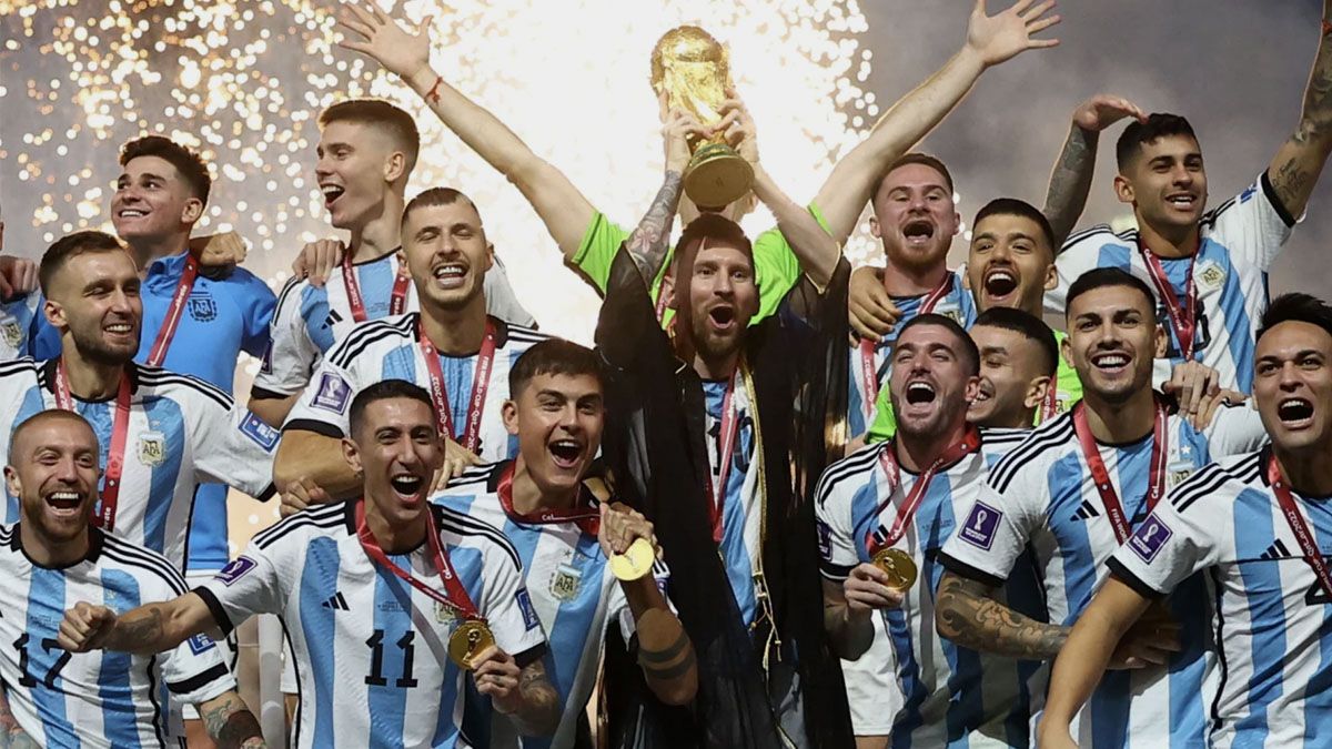 The Absent Players from the Argentine National Team Squad List and their World Cup Chances