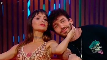 Brenda Asnicar presentó a su novio millonario en TV