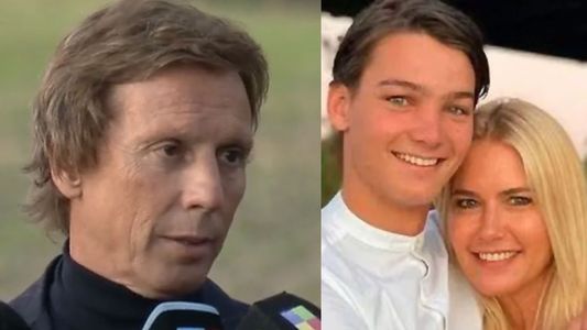 Alejandro Gravier reveló detalles de cómo se salvó su hijo tras el ataque