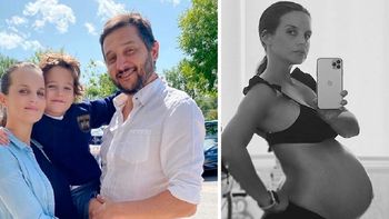 La preocupación de Germán Paoloski por el parto de Sabrina Garciarena: Esto me genera muchos temores