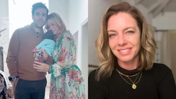 La sorpresiva confesión de Gege Neumann sobre la flamante paternidad de Manu Urcera