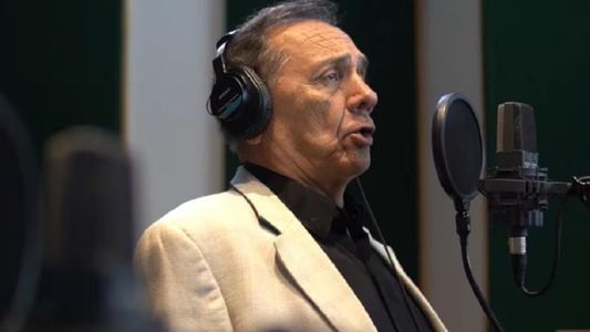 Murió el cantante Ricardo Chiqui Pereyra tras semanas internado por un accidente doméstico