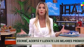 Soledad Fandiño reveló el resultado del hisopado de Guillermo Andino