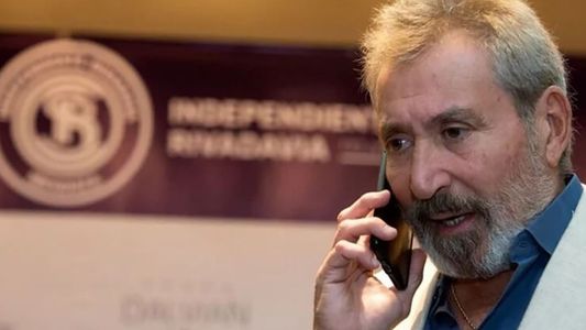 Daniel Vila, presidente de Independiente Rivadavia, celebró el ascenso: Somos los que más goles hicimos