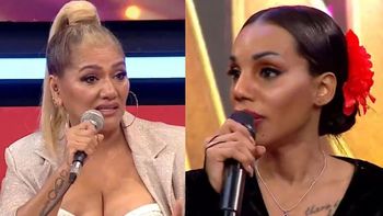 Fuertísimo cruce entre Gladys La Bomba Tucumana y Mimi Alvarado en el Cantando 2024: No sos nadie