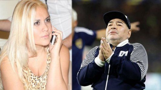 Revelaron cómo hacían para mantener a Diego Maradona incomunicado con su familia