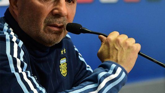 Sampaoli predijo en noviembre el fracaso de Alemania