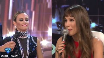 ¡Y llegó el día! Melina Lezcano logró conquistar a Pampita