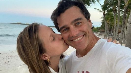 Hernán Drago y el emotivo mensaje a su hija Lola: Te amo con todo mi corazón