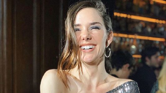 Julieta Nair Calvo presentó a su novio en televisión: Es lindo y bueno