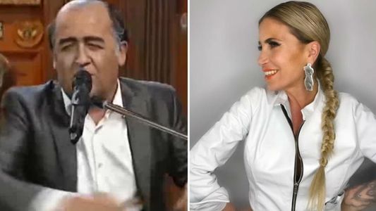 Albertito se inspiró en el poliamor que confesó Florencia Peña