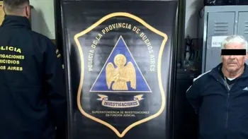 Estuvo prófugo seis meses por matar a su jefe y lo atraparon por un insólito motivo
