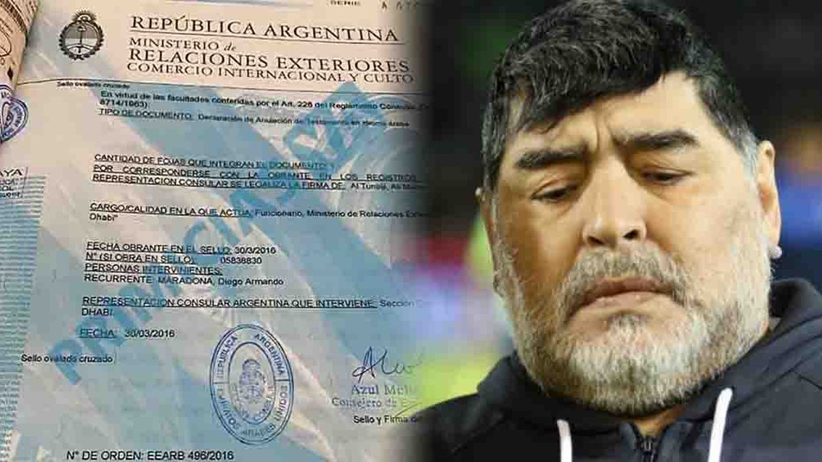 Diego Maradona