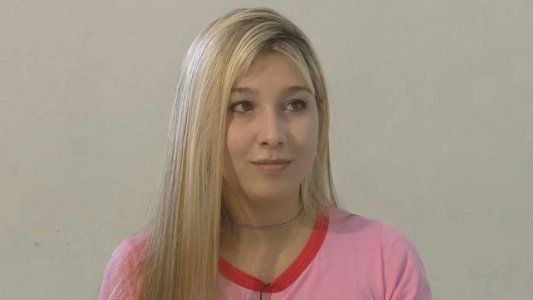 Nahir Galarza estaría embarazada de cinco meses: “Lo oculté por miedo”