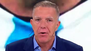 Alejandro Fantino, internado: su foto y el mensaje que alarmó a sus seguidores