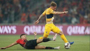 Alexis Mac Allister, debut y golazo del triunfo: Estoy viviendo un momento soñado
