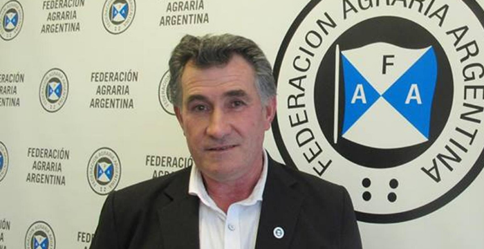 Antes de la reunión en Casa Rosada, Federación Agraria propuso bajar el IVA para los alimentos