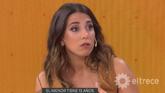 Cinthia Fernández reveló el sufrimiento que vive una de sus hijas en el colegio