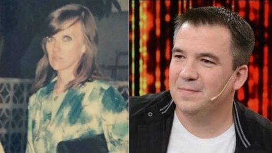 La emotiva despedida de Gastón Recondo a su mamá: Pude sostener tu mano en tu último suspiro