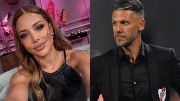 Evangelina Anderson dio explosivas declaraciones sobre su separación de Martín Demichelis: Cuando estaba mal...