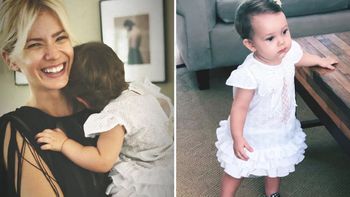 La intimidad del cumple de Magnolia, la hija de la China Suárez y Benjamín Vicuña