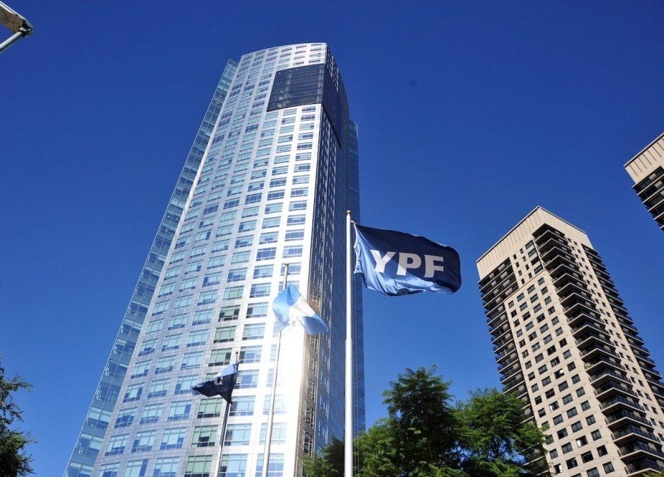 Tras la nueva propuesta de canje, las acciones de YPF volvieron al valor de mediados de enero
