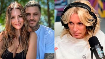 Yanina Latorre salió a responderle de manera feroz a Mauro Icardi y La China Suárez: qué les dijo