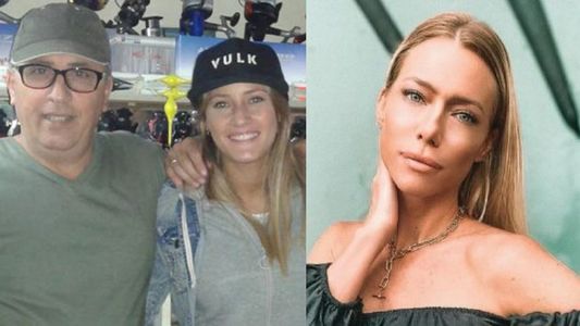 El papá de Mica Viciconte expuso una fuerte interna con la hija de Nicole Neumann: Hay un malestar