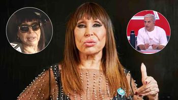 Moria Casán lapidaria con Andrea del Boca tras el escándalo en Gran Hermano: “Se le va a venir todo encima”