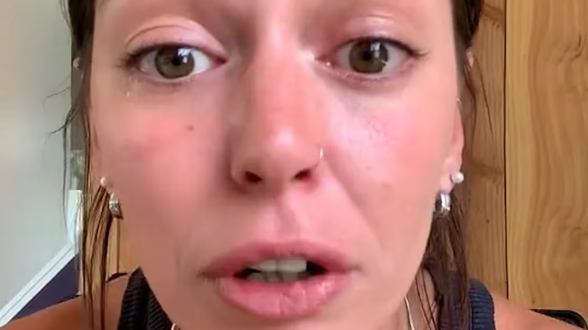 El reclamo de una vecina de la Patagonia que se volvió viral: No vengan más