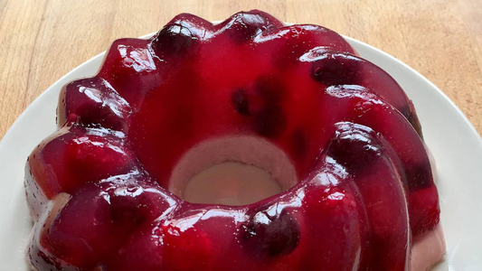 Día internacional de la Gelatina: RECETA casera y MUY FÁCIL