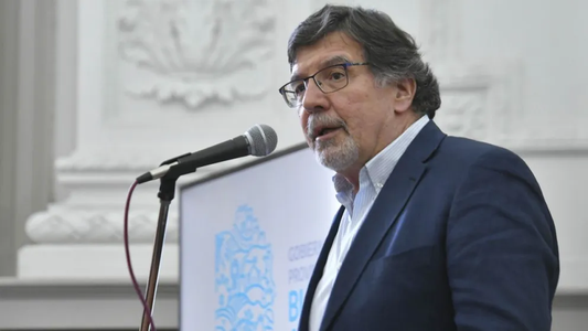 Denuncian a Alberto Sileoni por distribuir libros con contenido sexual en colegios secundarios