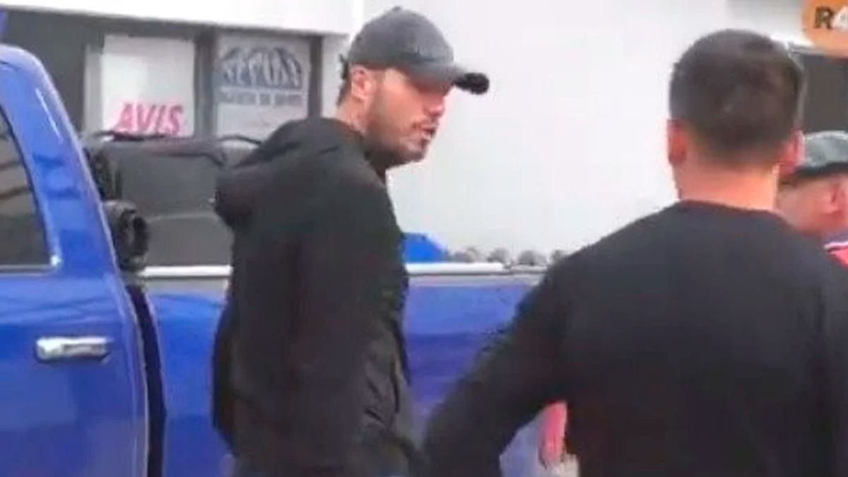 Marcelo Tinelli y su cuarentena en Esquel: Tengo domicilio en esta